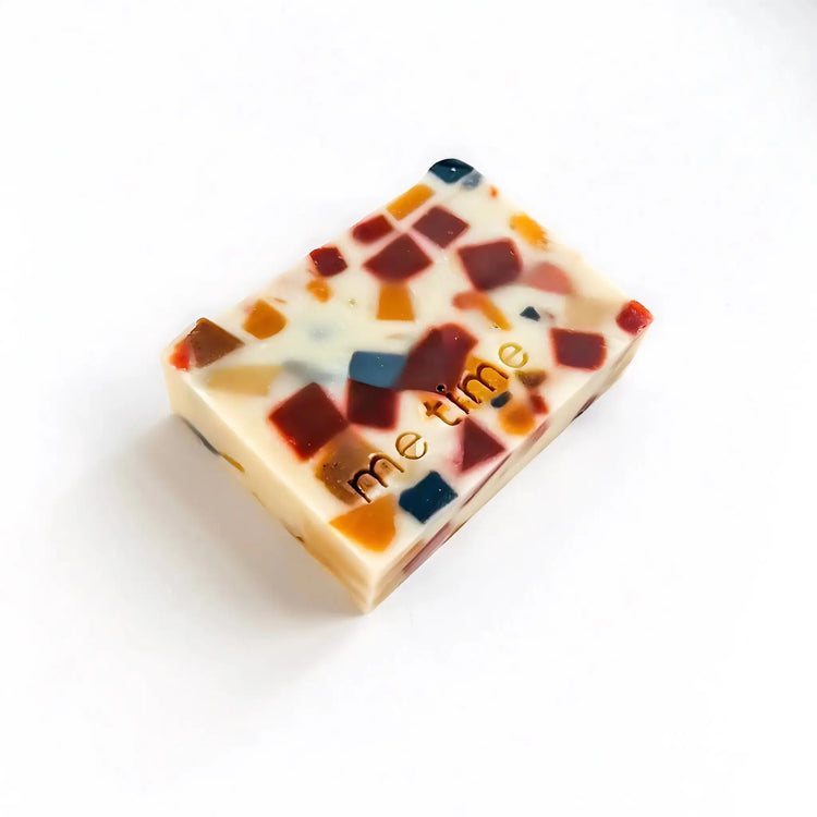 Me Time Natural Soap Fall Collection