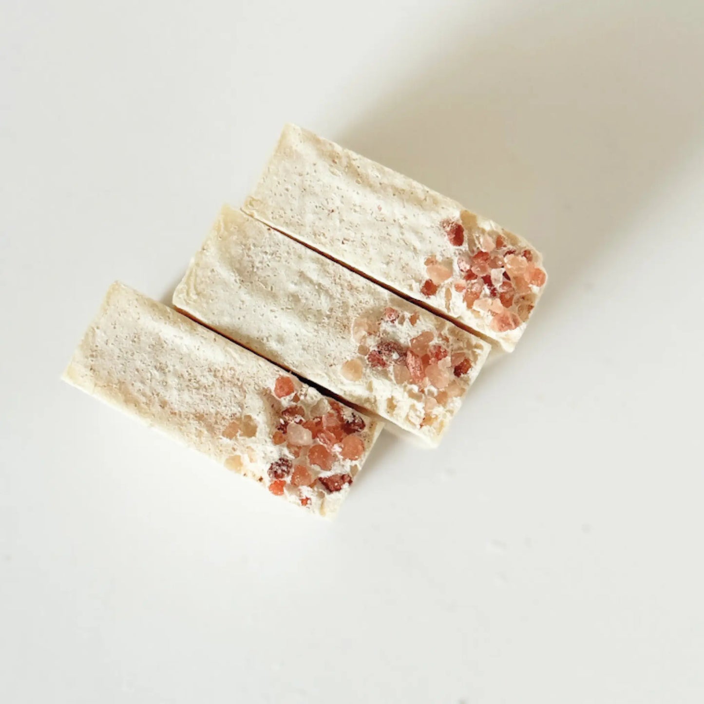 Himalayan Detoxifying Salt - Natural Soap Bar