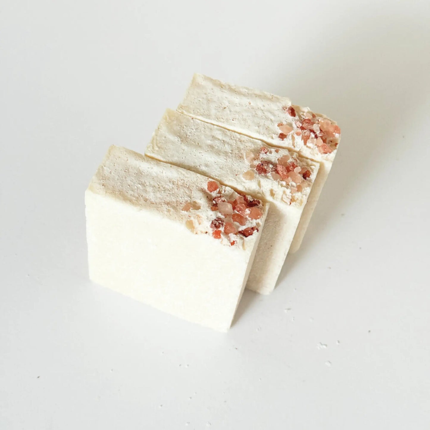 Himalayan Detoxifying Salt - Natural Soap Bar