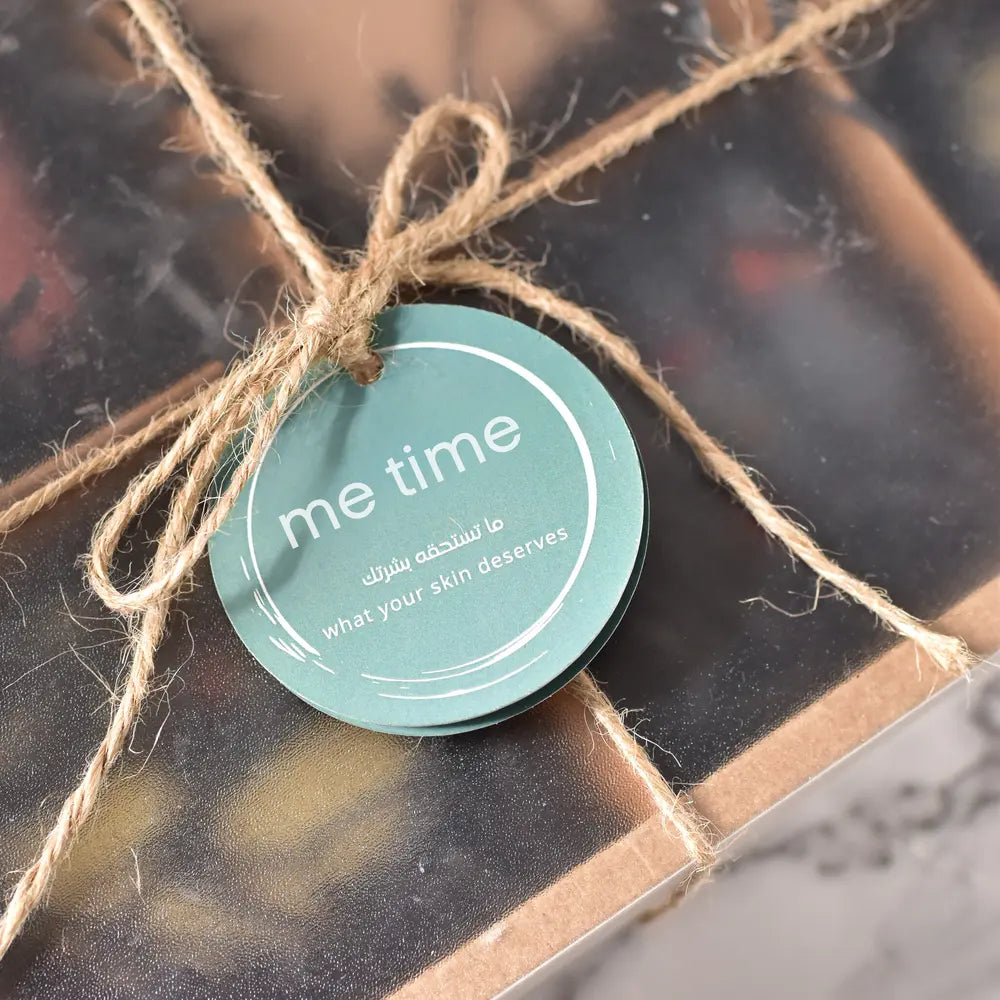 Me Time Earthy Box