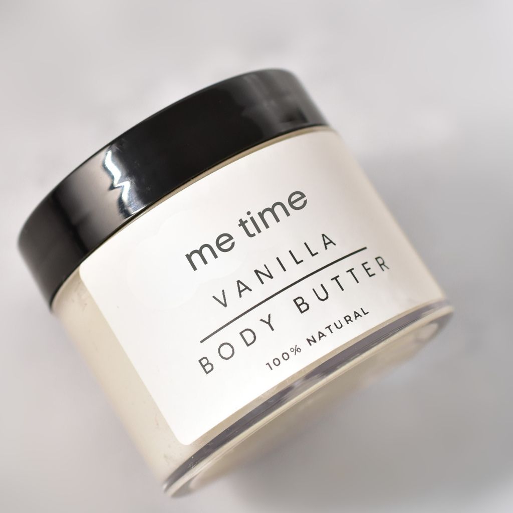 Vanilla Body Butter - Me Time
