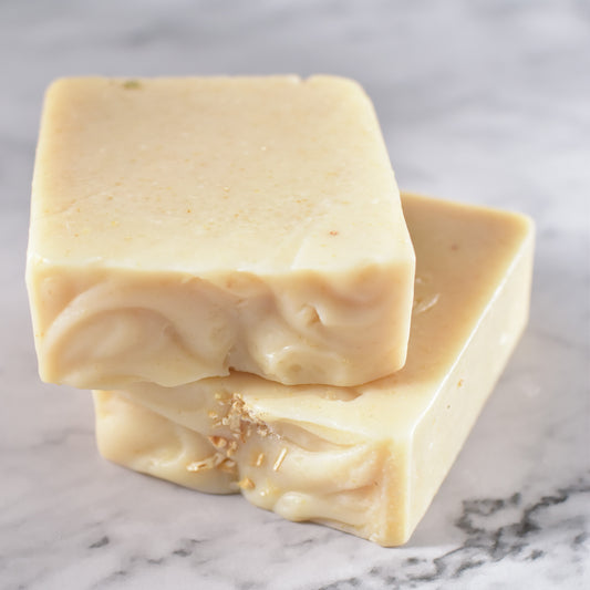 Me Time - Oatmeal with Honey Soap