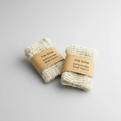 Exfoliating Soap Pouch